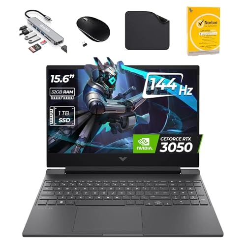 Victus 15 15-FA1043NE - 15.6'' Core i5-13500H 32GB DDR4 1TB SSD