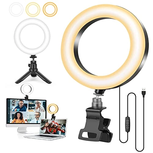 LED Ring Light - 5 inch