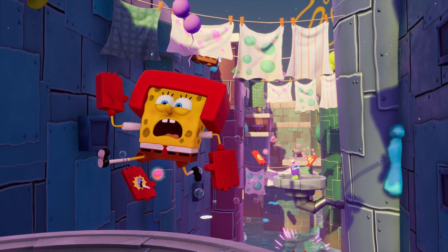 SpongeBob SquarePants: The Cosmic Shake - PlayStation 5