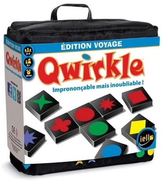 Tantrix + Qwirkle Voyage + Bottle Opener