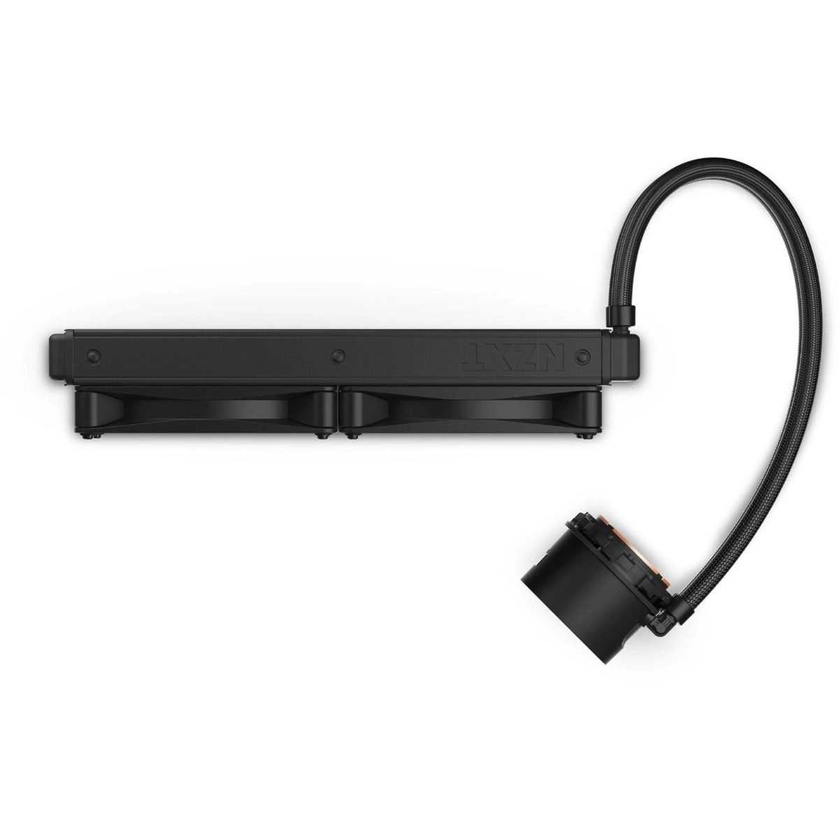 Kraken Elite 280 - 2x 140mm