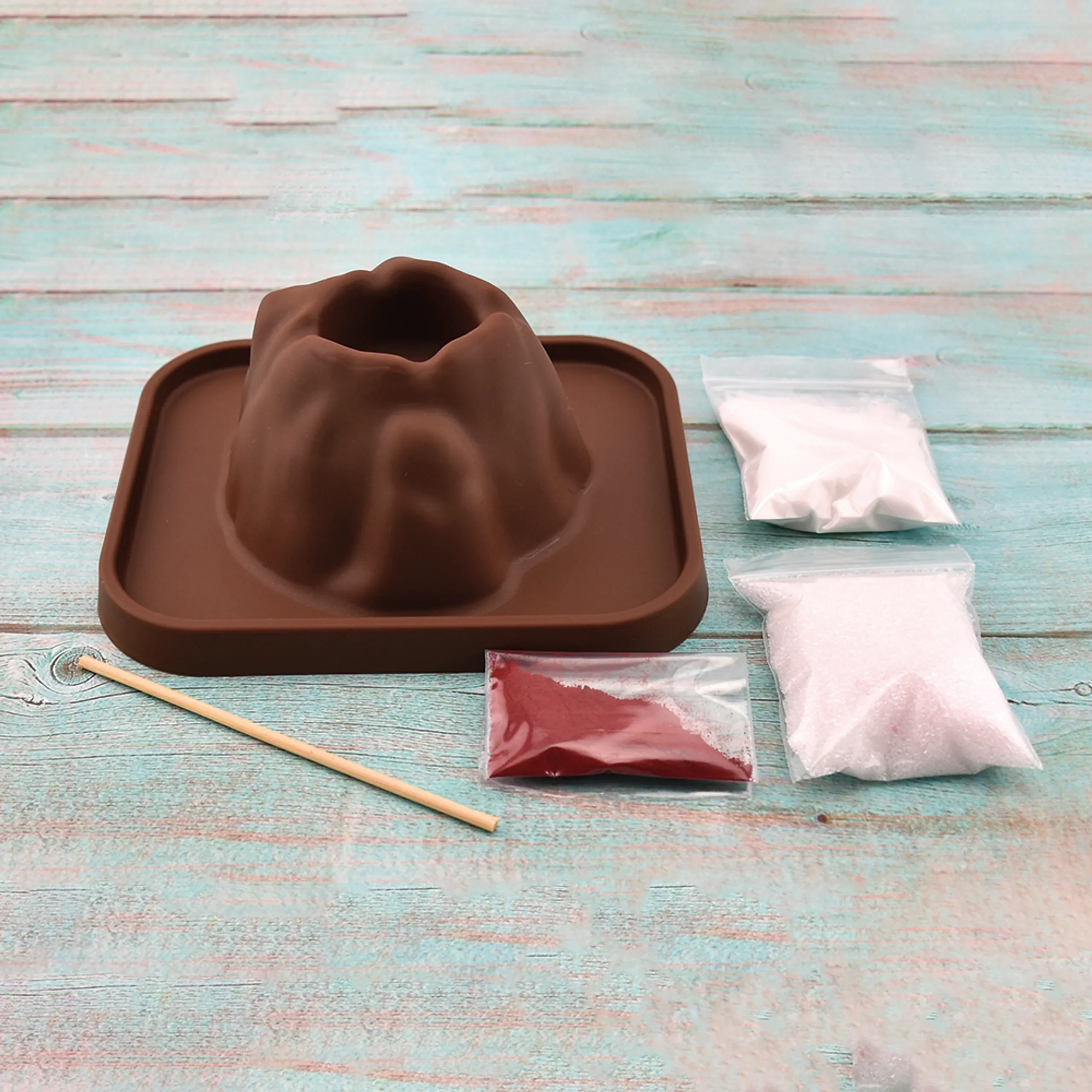 Create Your Own Volcano Eruption Kit Science - 6 years+
