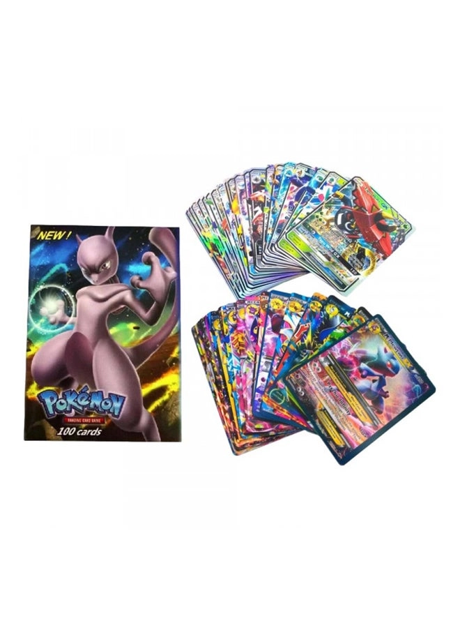 Pokemon Random Cards - English 100pcs