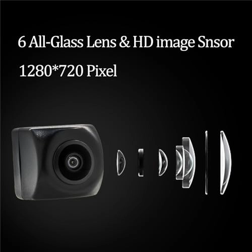 Car Backup Camera - Wireless