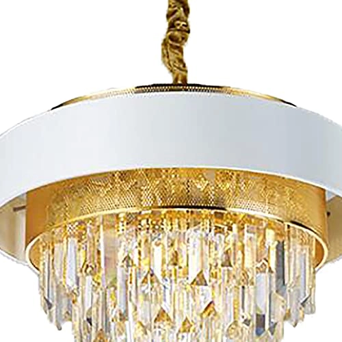 Nordic Luxury Crystal Chandelier