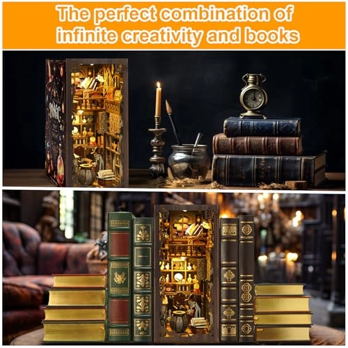 Book Nook - Fantasy