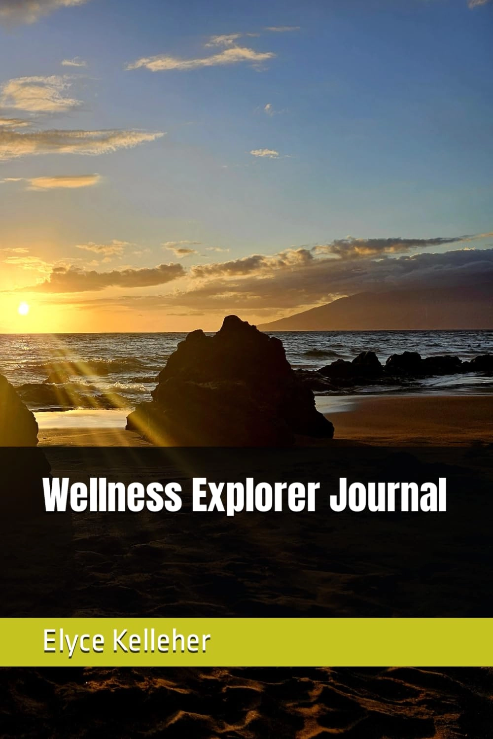 Independently published Wellness Explorer Journal Softcover - Lined
