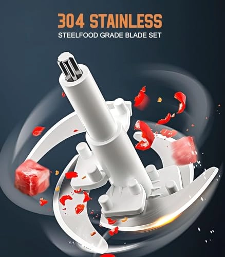 Meat Grinder - 3.5L 550 watts