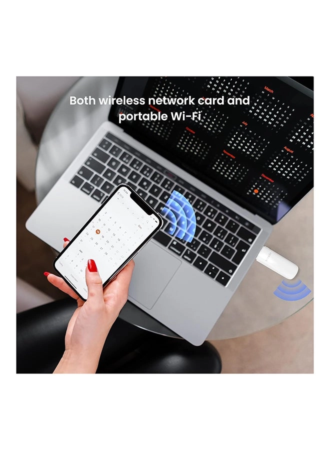 AX1800 - Dual Band USB 3.0 WiFi 6