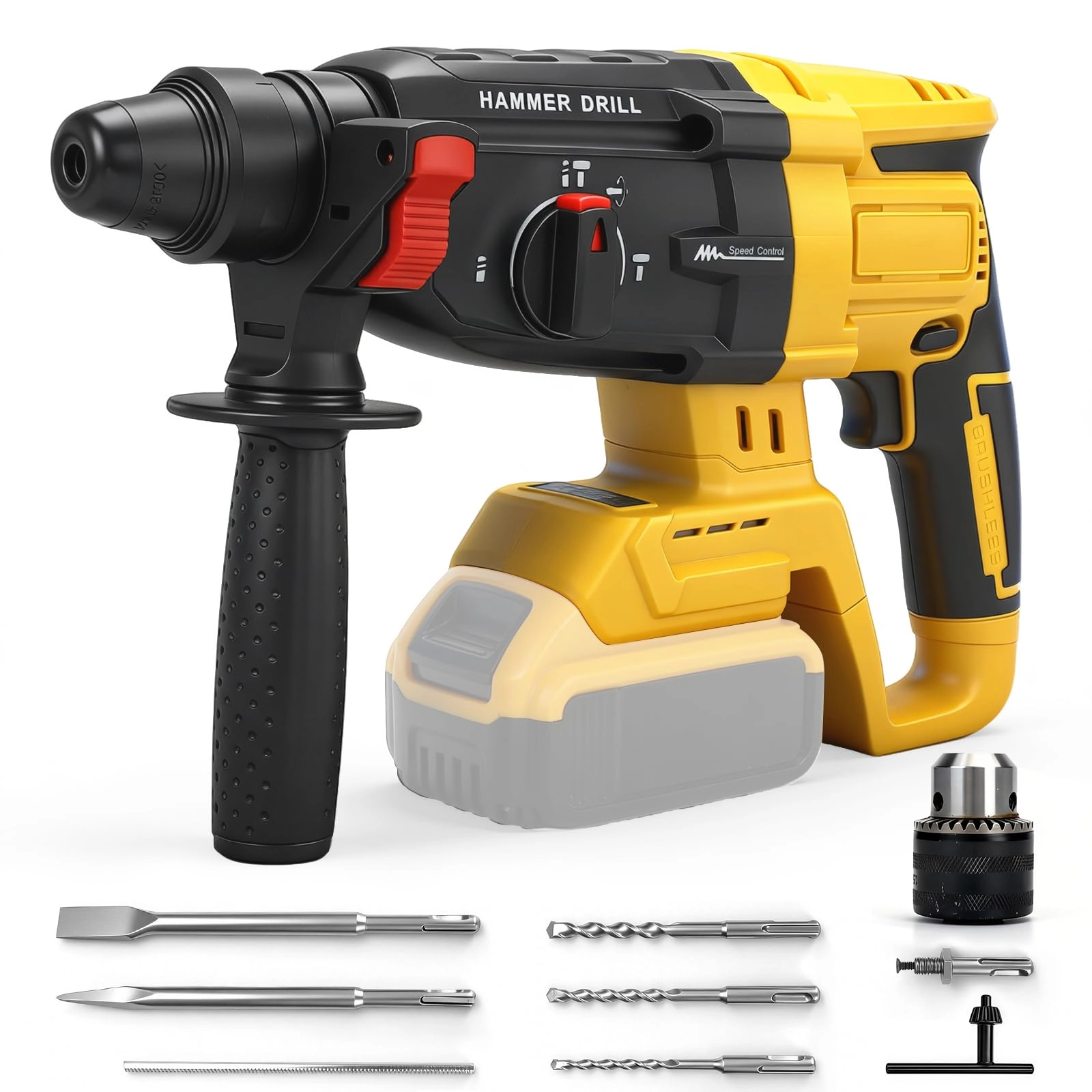 Roadtime JF405-DW - 4000 Milliamp Hours