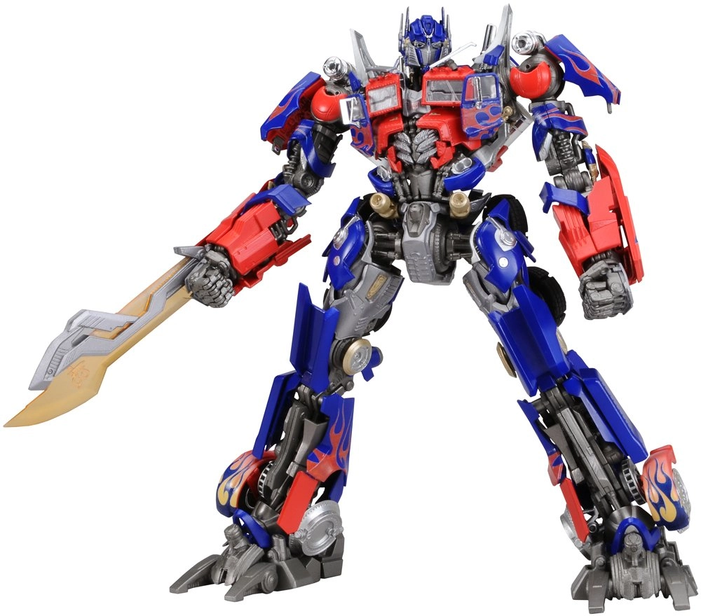 Tomy Transformers - Optimus Prime Pre-painted