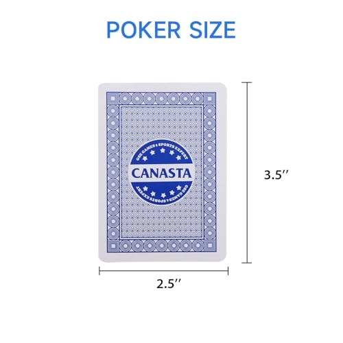Canasta - Card Game Set