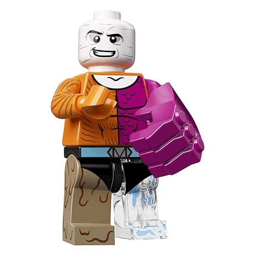 Metamorpho Minifigure (71026) - DC Super Heroes Series