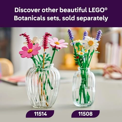 LEGO Botanicals Cosmos Flowers (11514)