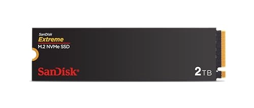 Extreme M.2 NVMe SSD - 2TB M.2 2280