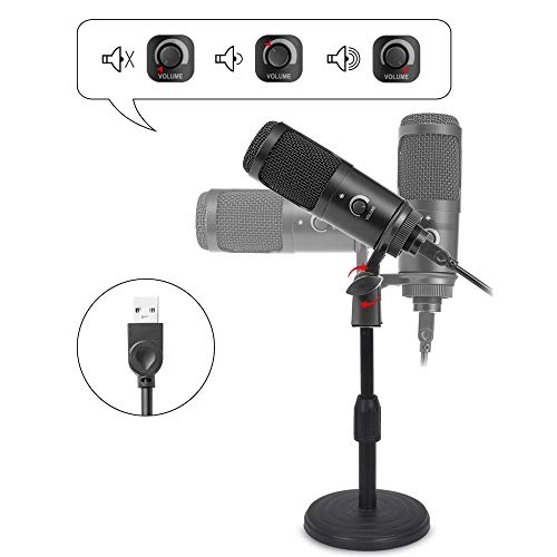 TYJGOOLRCC4297-TSAE USB Microphone