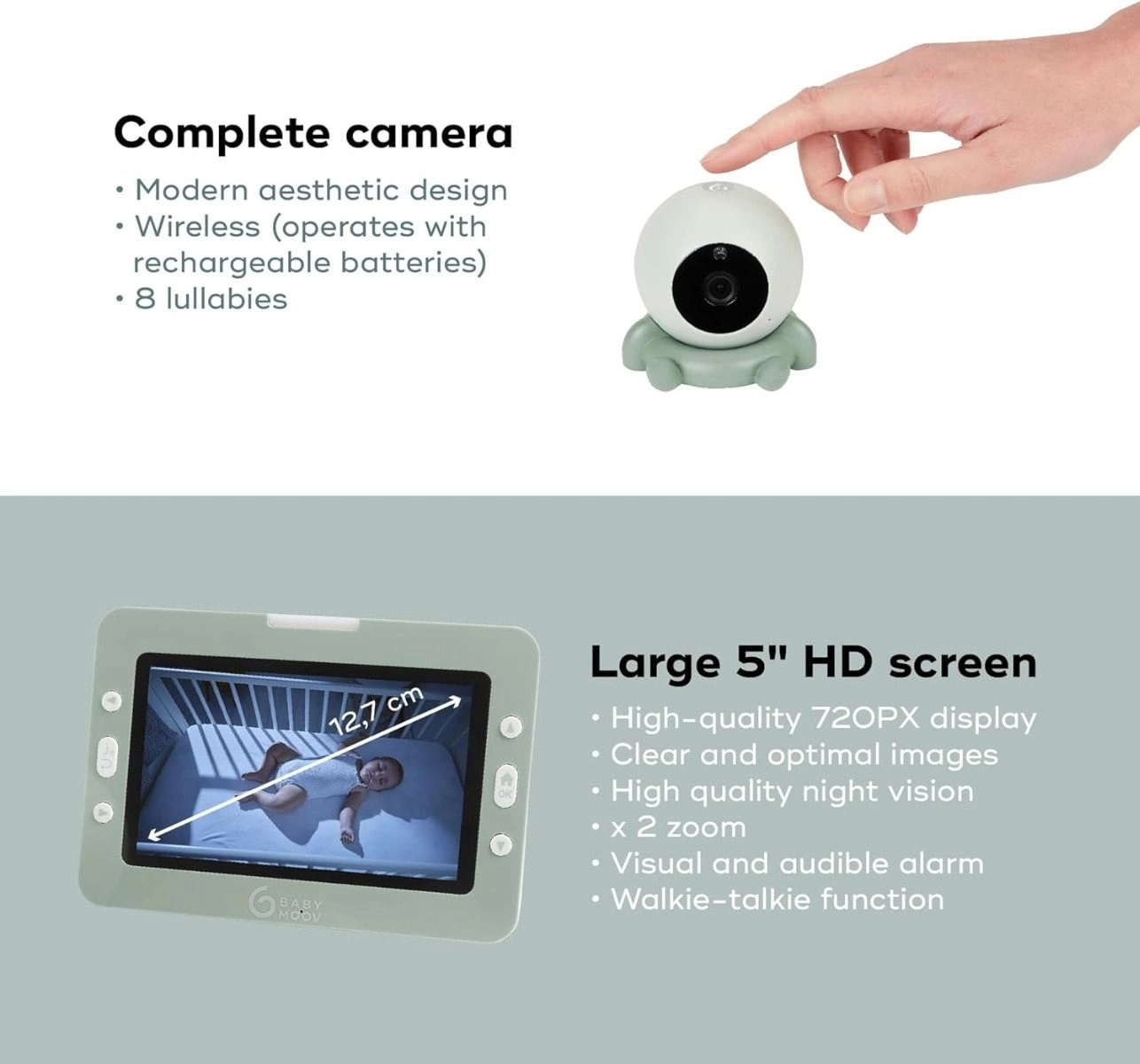 Yoo Go Plus - 5 Inch