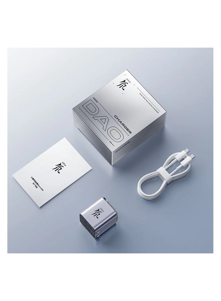 6 Pro Magnetic Phone/Tablet Cooler - 30W Ultra-Cooling 35W Mini GaN Charger Magnetic Mount