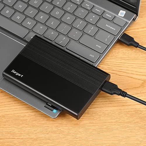 Portable - 5400 RPM 500GB 2.5-inch HDD
