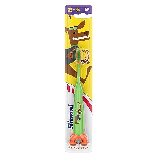 Toothbrush for children - Extra Soft 1-Piece Pack