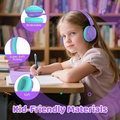 Kids Headphones Wireless Headphone