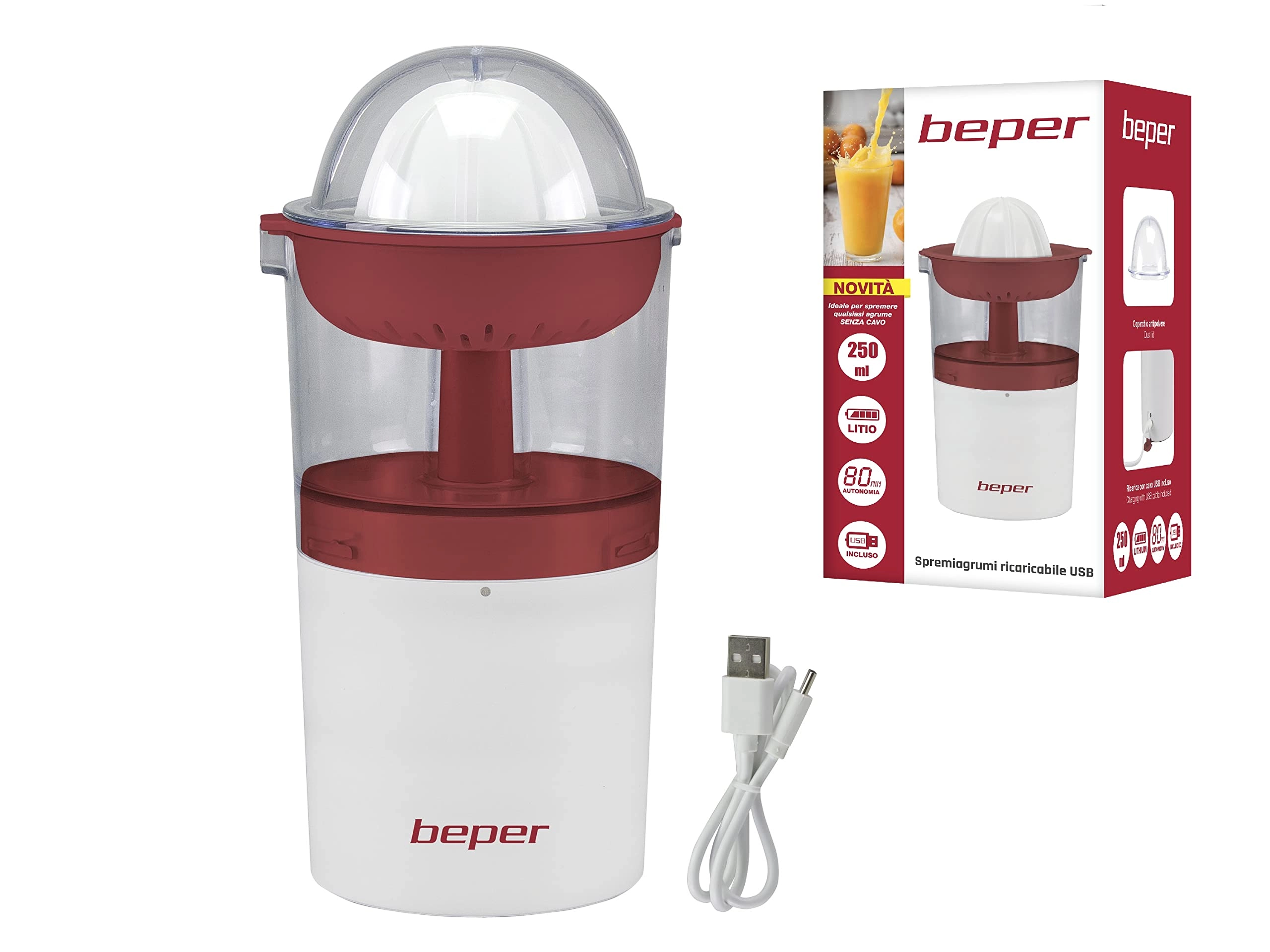 Beper P102EST100 - 20 watts 250 Milliliters