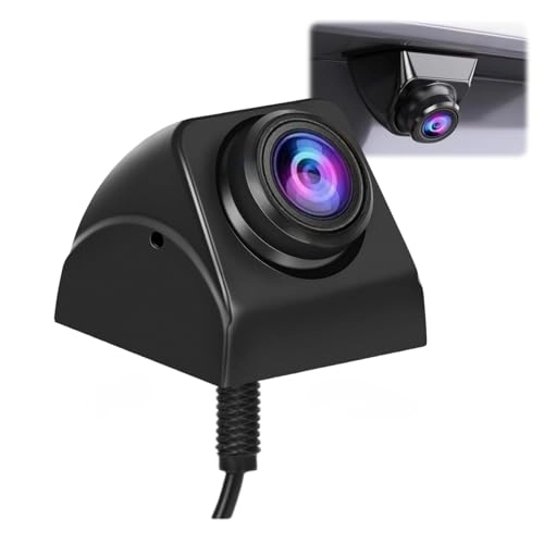 HD Rear View Backup Camera - Night vision 720P
