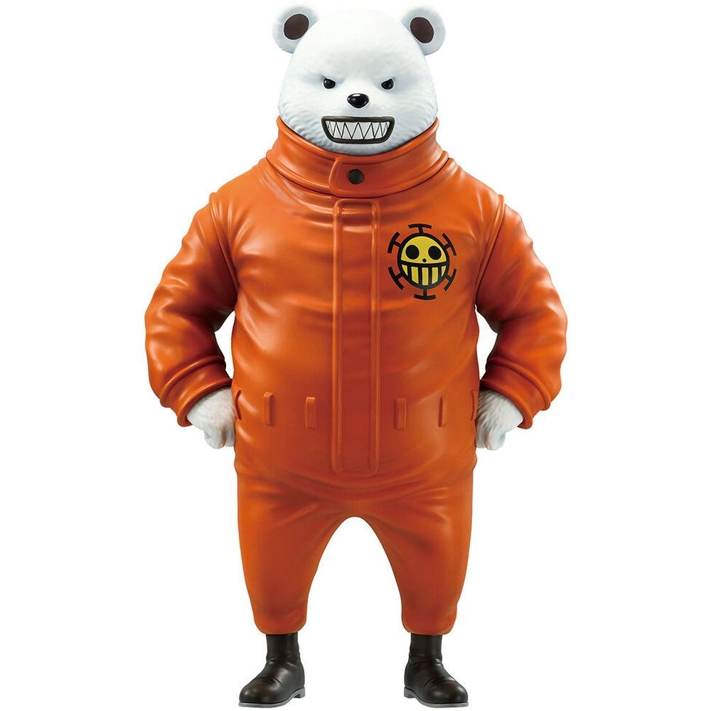 Banpresto Bepo - ONE PIECE Ichibansho (25 cm) (BP68953)