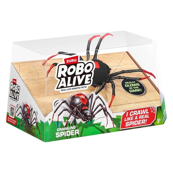 Robo Alive Series 2 Crawling Spider