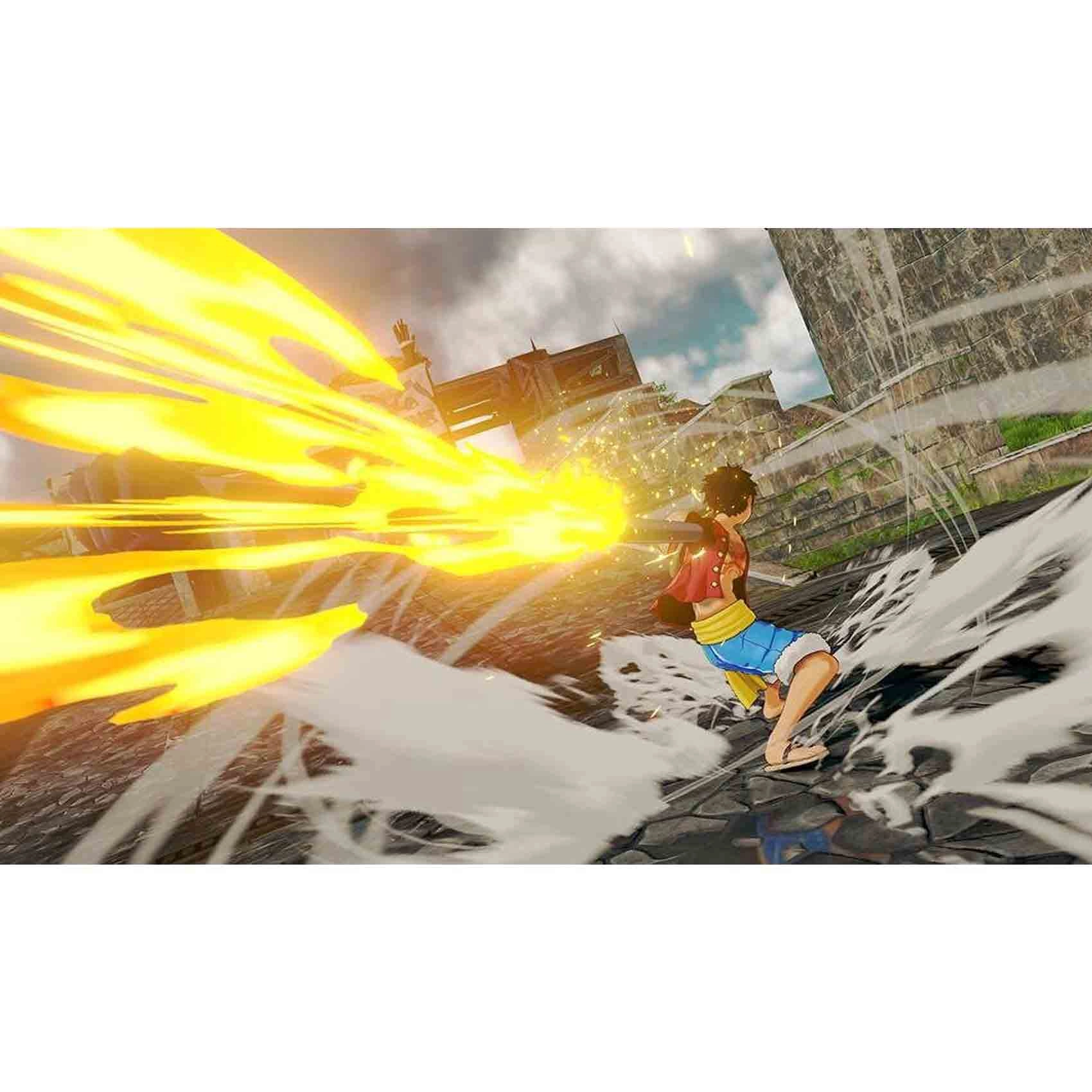 One Piece World Seeker - PlayStation 4