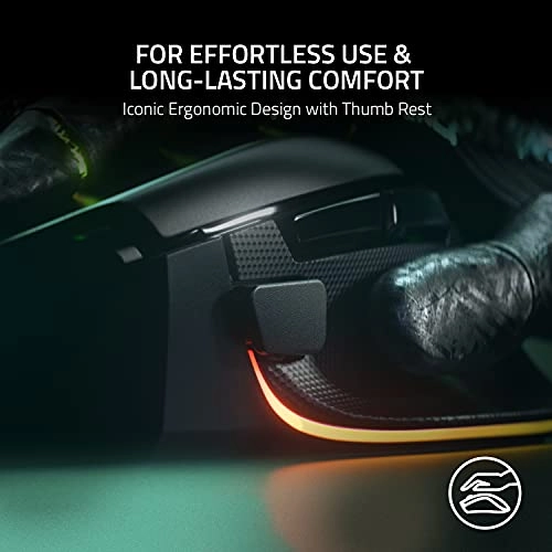 Basilisk V3 Mouse - Wired