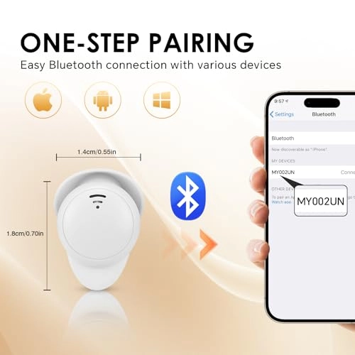 0FDC - Wireless Earbud