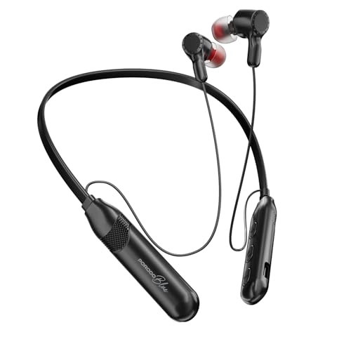 Soundtec Wireless Earbud neck band