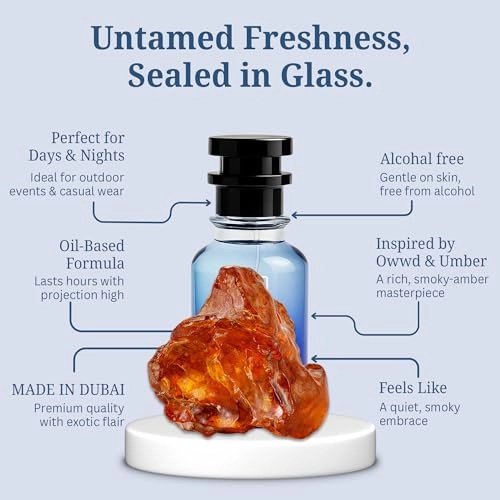 Owwd & Umber - 100 ML