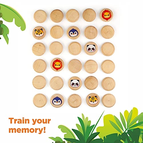 Matching Memory Game - 3+ 30 pieces