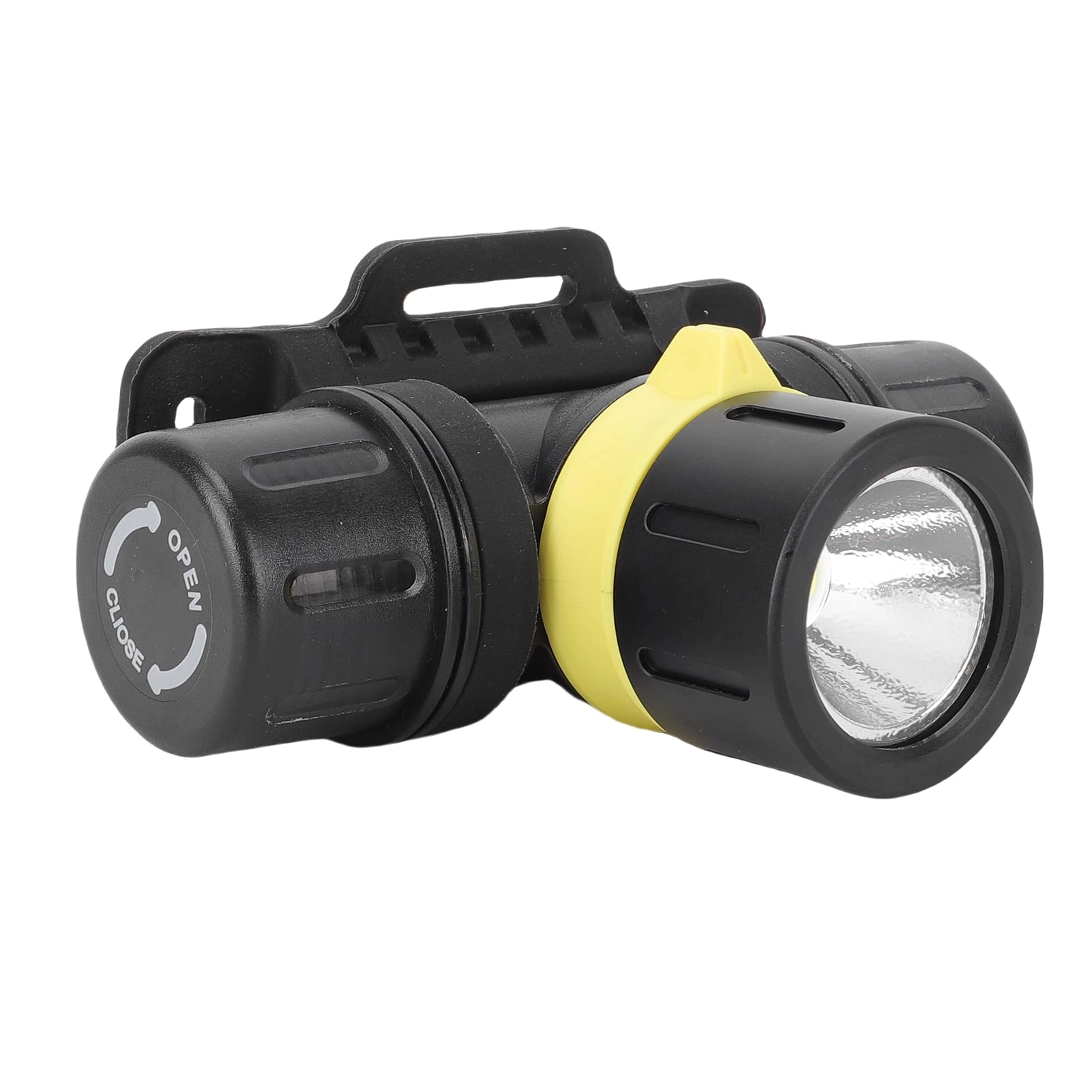 Eacam Diving Headlamp - Adjustable Rechargeable