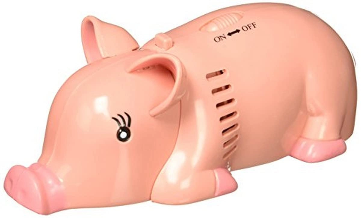 Wrapables Animal Mini Tabletop Vacuum