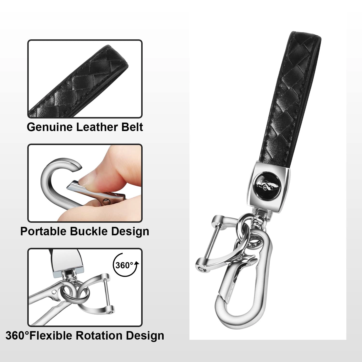 Key Fob Cover - E-Class S-Class A-Class C-Class G-Class