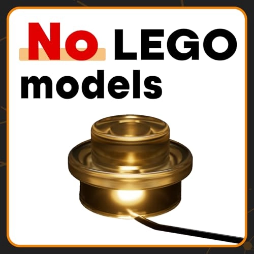 LED Lighting Kit for LEGO Real-Madrid Santiago Bernéu Stadium 10299