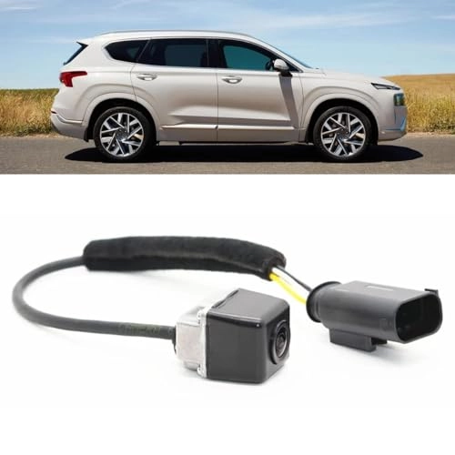 Reversing Camera - Night Vision