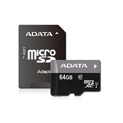 Premier MicroSDXC - 64GB
