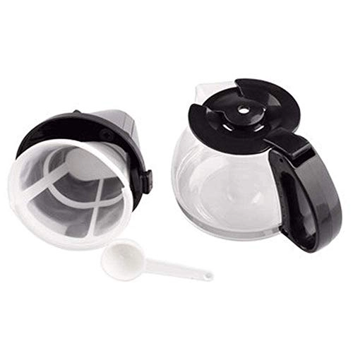 Coffee Maker - 0.6 Liters Semi-Automatic