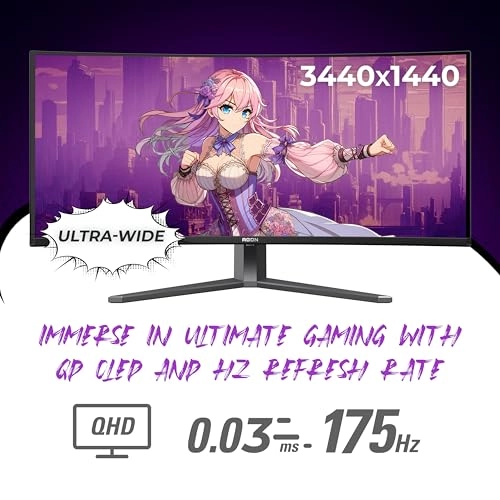 AG346UCD - 34 Inches 3440x1440