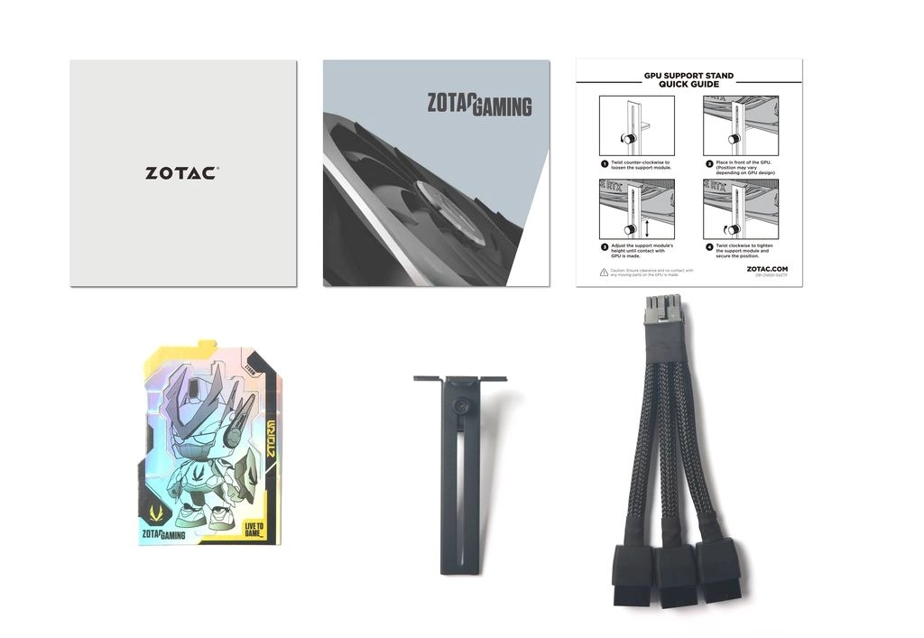 RTX 4080 SUPER TRINITY - 16GB