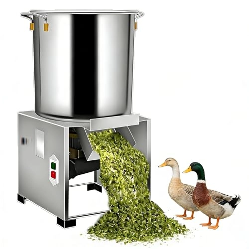 Commercial Vegetable Chopper - 1800W