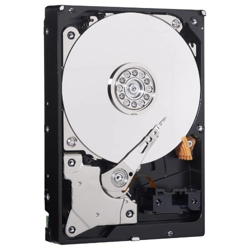 Desktop Mainstream 3.5" 7200rpm SATA 6Gb/s (WDBH2D0010HNC-NRSN) - 1 TB