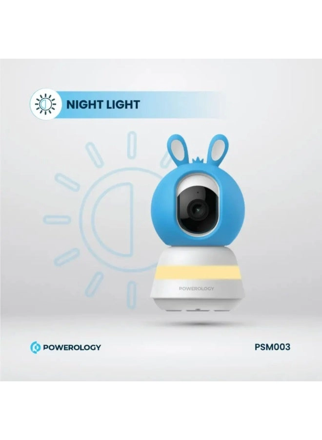 Baby Camera with Monitor and APP - 5 in