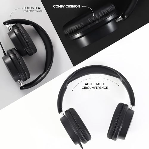 CH01 Wired Headphone Pack