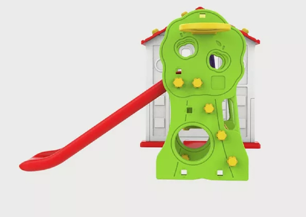 Indoor Activity Playhouse