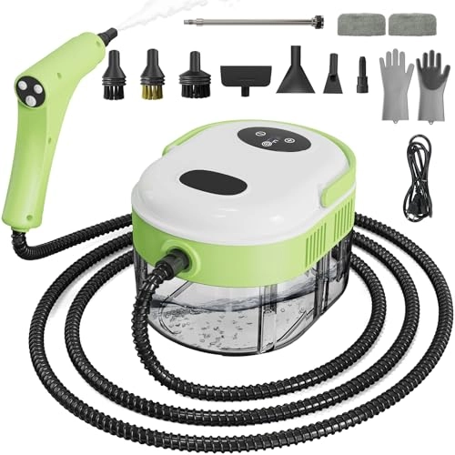 steam cleaner - 3BAR 1600 Milliliters